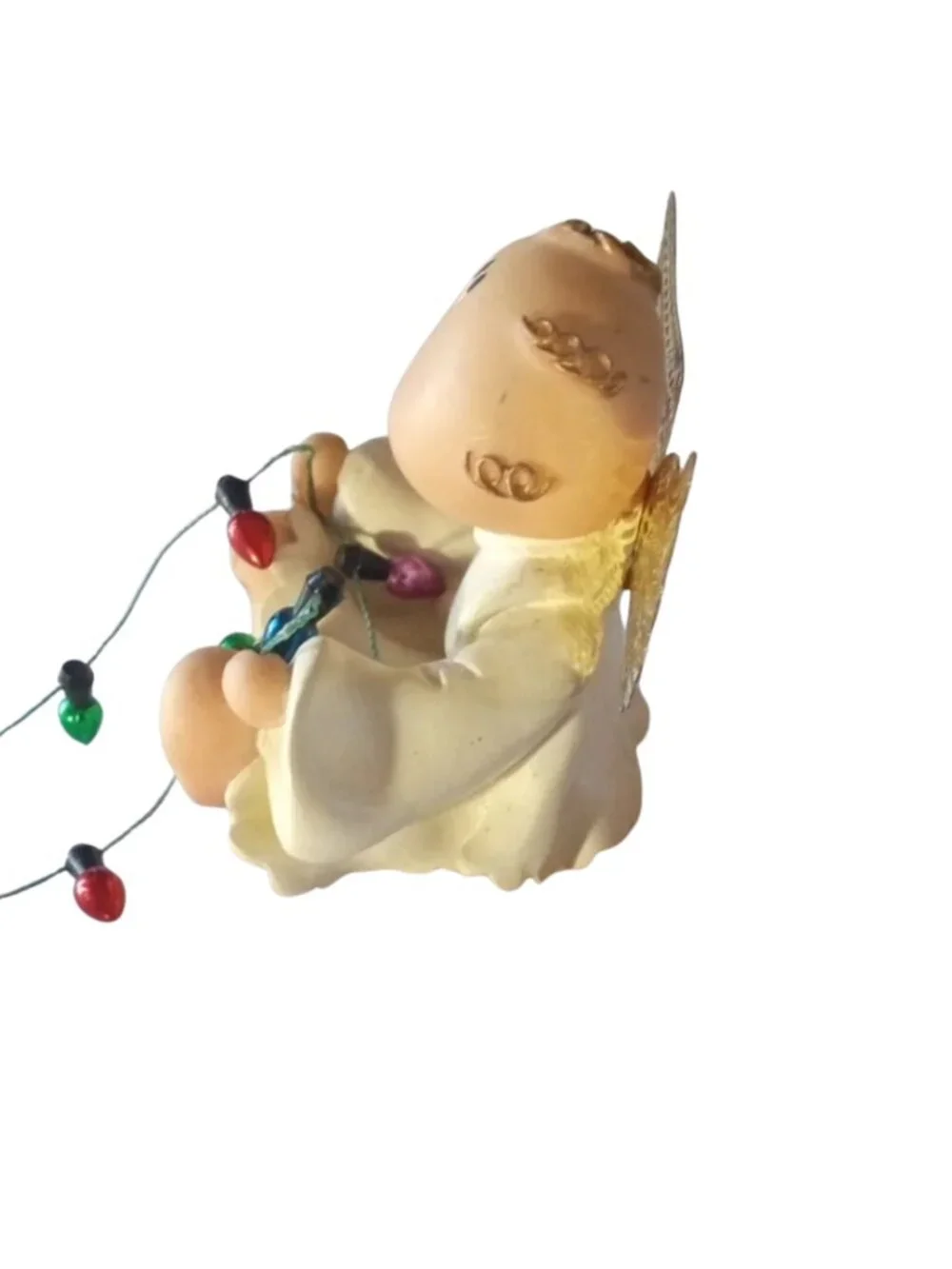 Kris Kritters Angel Cheeks Christmas Figurine